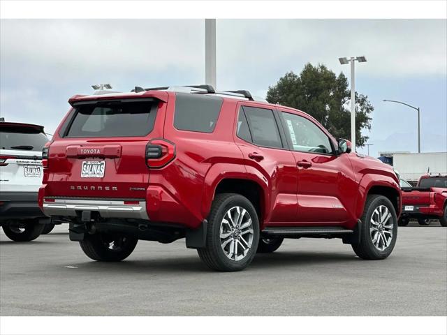 2026 Toyota 4Runner Limited
