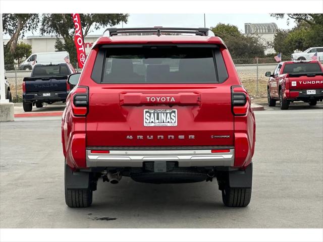 2026 Toyota 4Runner Limited