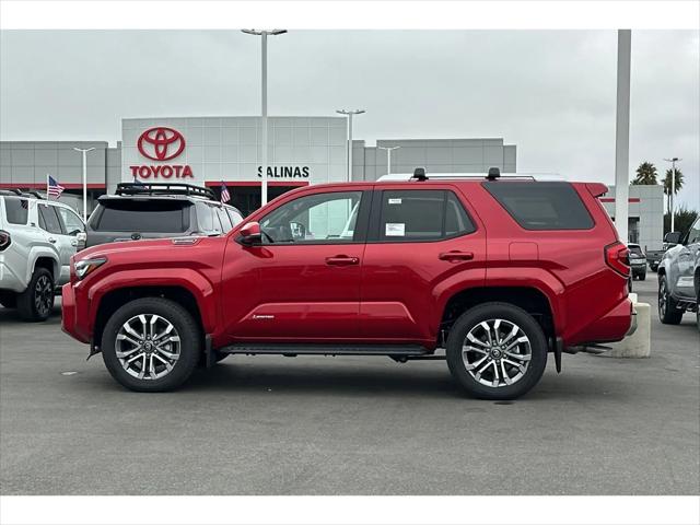 2026 Toyota 4Runner Limited
