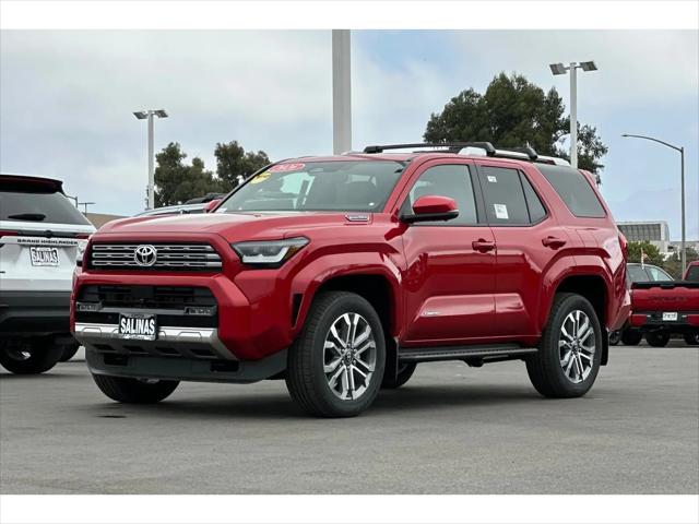2026 Toyota 4Runner Limited