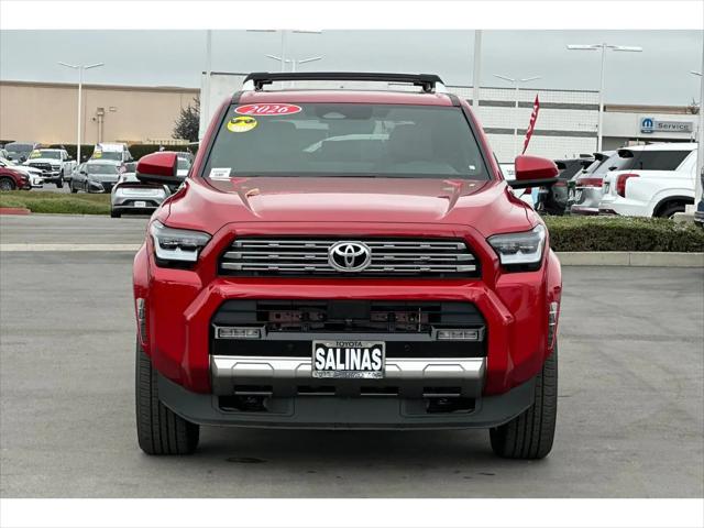 2026 Toyota 4Runner Limited