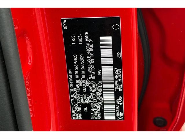 2026 Toyota 4Runner Limited