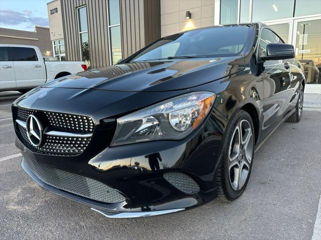 2019 Mercedes-Benz CLA 250 for sale in El Paso, TX