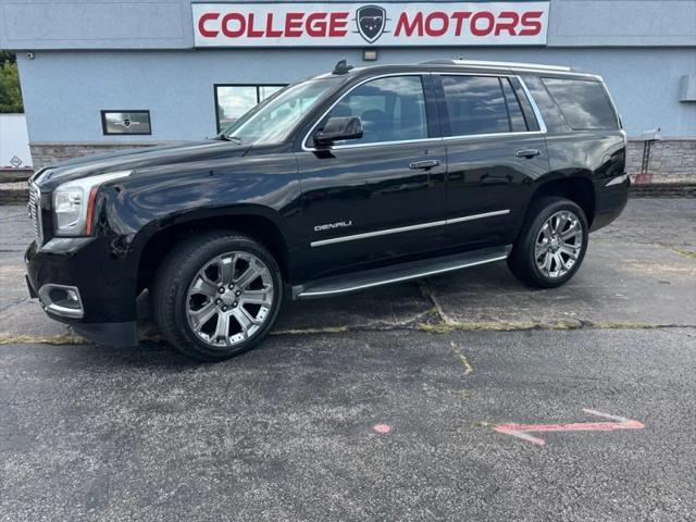 2016 GMC Yukon Denali for sale in South Bend, IN