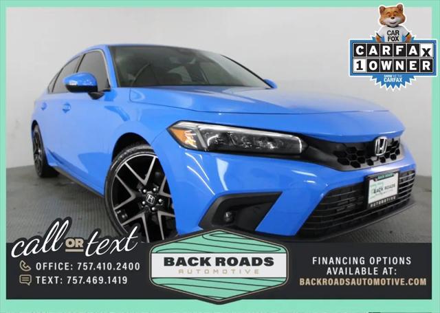 2024 Honda Civic Sport Touring for sale in Chesapeake, VA