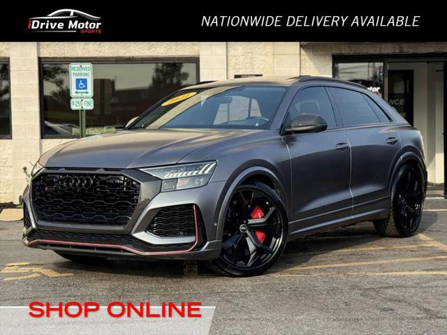 2021 Audi RS Q8 TFSI quattro Tiptronic for sale in Berwyn, IL