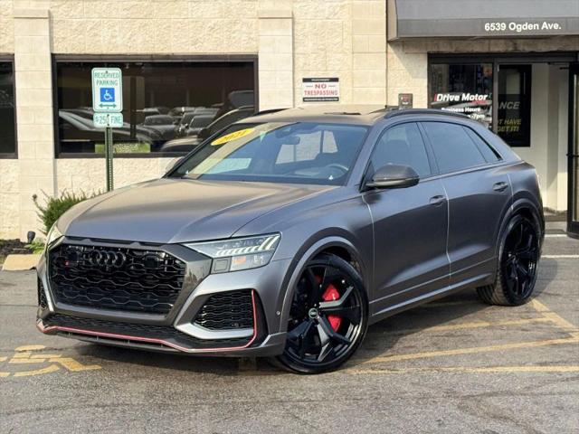 2021 Audi RS Q8 TFSI quattro Tiptronic