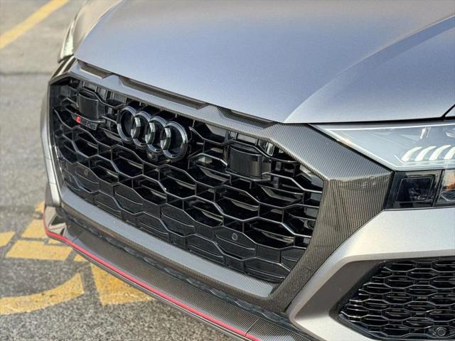 2021 Audi RS Q8 TFSI quattro Tiptronic