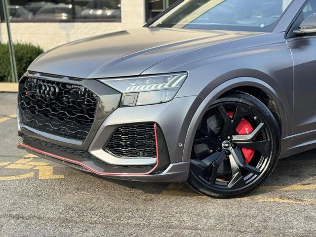 2021 Audi RS Q8 TFSI quattro Tiptronic