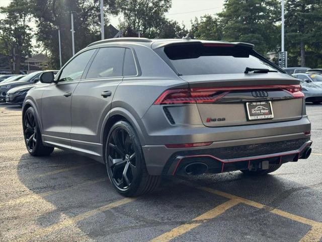 2021 Audi RS Q8 TFSI quattro Tiptronic