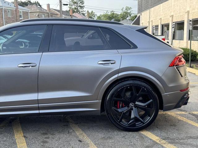 2021 Audi RS Q8 TFSI quattro Tiptronic