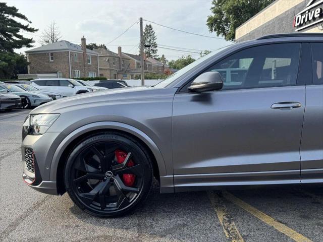 2021 Audi RS Q8 TFSI quattro Tiptronic