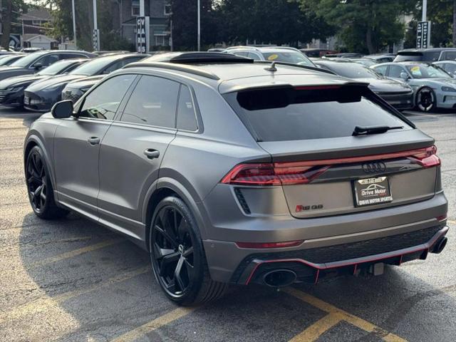2021 Audi RS Q8 TFSI quattro Tiptronic