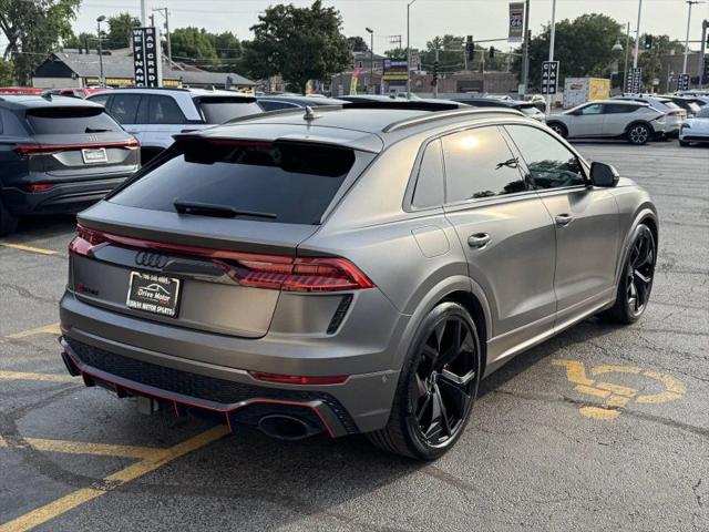 2021 Audi RS Q8 TFSI quattro Tiptronic