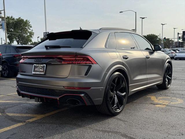 2021 Audi RS Q8 TFSI quattro Tiptronic