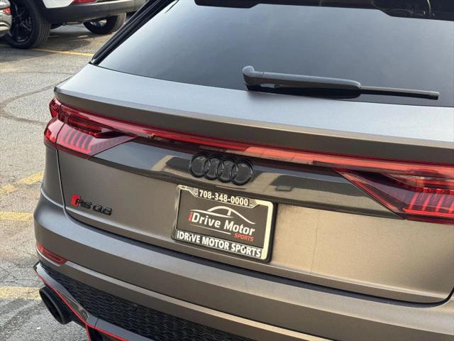 2021 Audi RS Q8 TFSI quattro Tiptronic