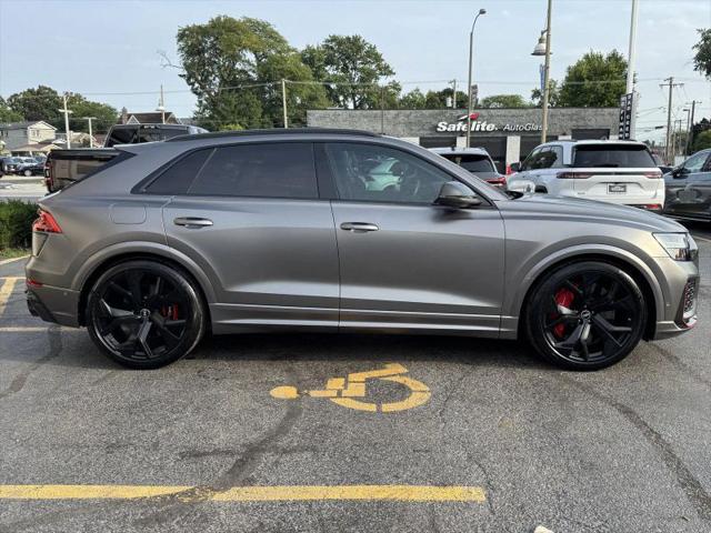 2021 Audi RS Q8 TFSI quattro Tiptronic