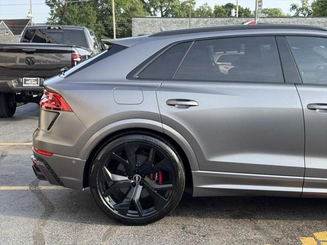 2021 Audi RS Q8 TFSI quattro Tiptronic