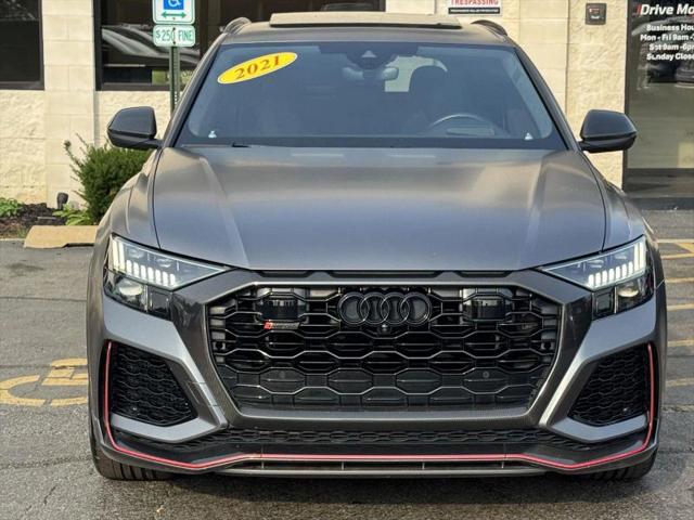 2021 Audi RS Q8 TFSI quattro Tiptronic