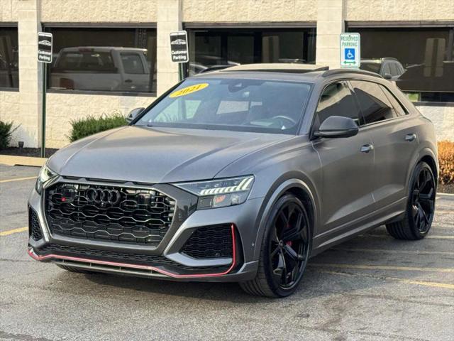 2021 Audi RS Q8 TFSI quattro Tiptronic