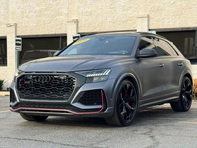 2021 Audi RS Q8 TFSI quattro Tiptronic