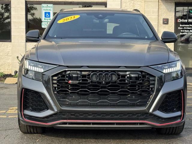 2021 Audi RS Q8 TFSI quattro Tiptronic