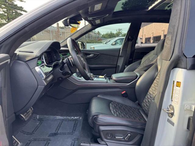 2021 Audi RS Q8 TFSI quattro Tiptronic