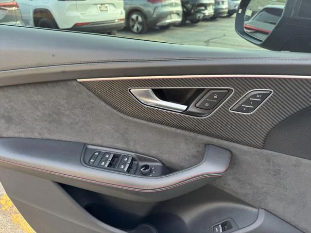 2021 Audi RS Q8 TFSI quattro Tiptronic