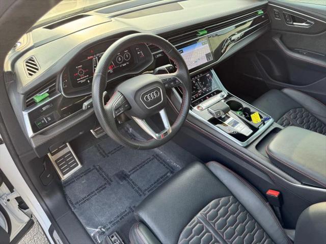 2021 Audi RS Q8 TFSI quattro Tiptronic