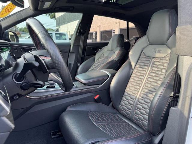 2021 Audi RS Q8 TFSI quattro Tiptronic