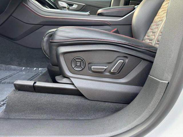 2021 Audi RS Q8 TFSI quattro Tiptronic