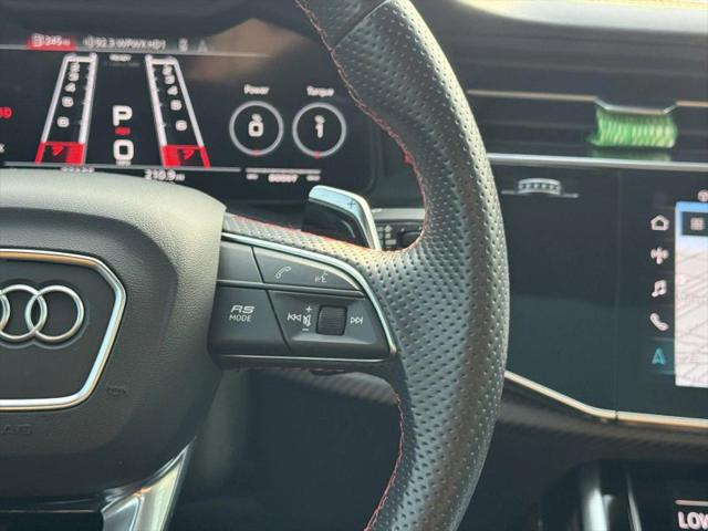 2021 Audi RS Q8 TFSI quattro Tiptronic