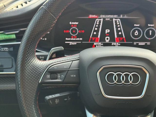 2021 Audi RS Q8 TFSI quattro Tiptronic