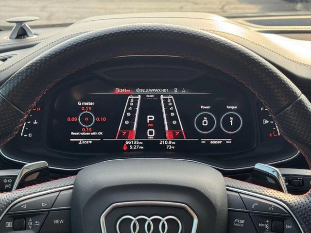 2021 Audi RS Q8 TFSI quattro Tiptronic