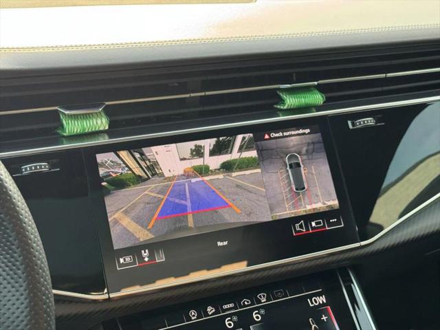 2021 Audi RS Q8 TFSI quattro Tiptronic