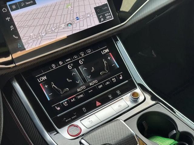 2021 Audi RS Q8 TFSI quattro Tiptronic