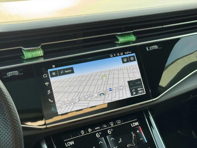 2021 Audi RS Q8 TFSI quattro Tiptronic