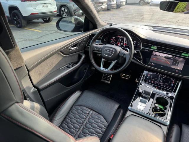 2021 Audi RS Q8 TFSI quattro Tiptronic