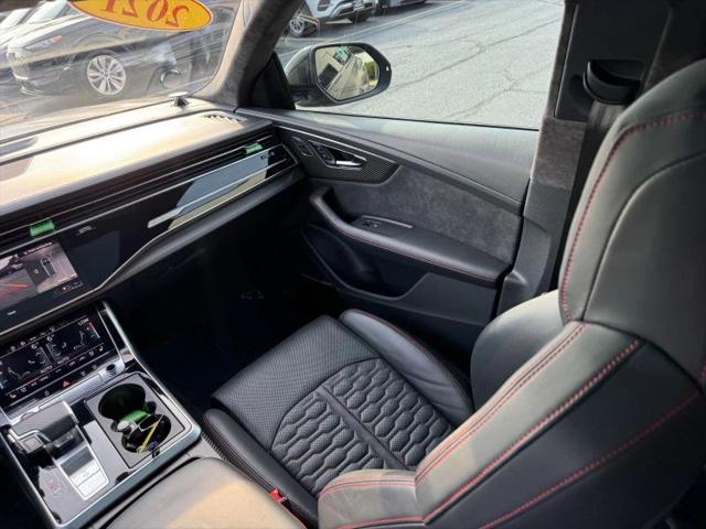 2021 Audi RS Q8 TFSI quattro Tiptronic