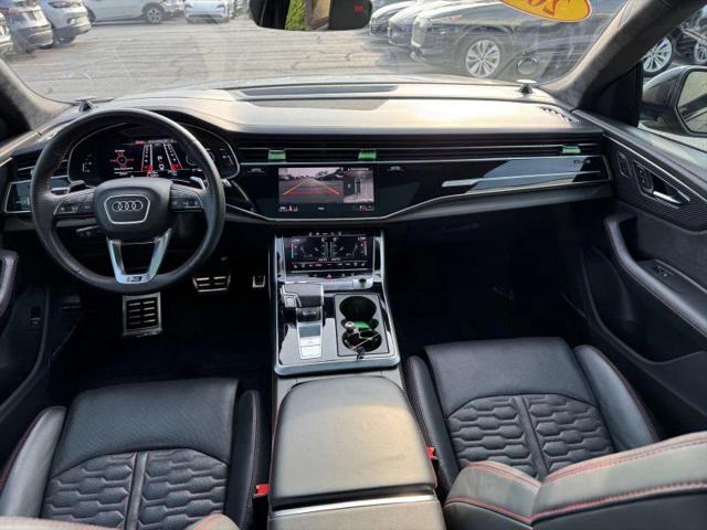 2021 Audi RS Q8 TFSI quattro Tiptronic