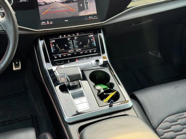 2021 Audi RS Q8 TFSI quattro Tiptronic