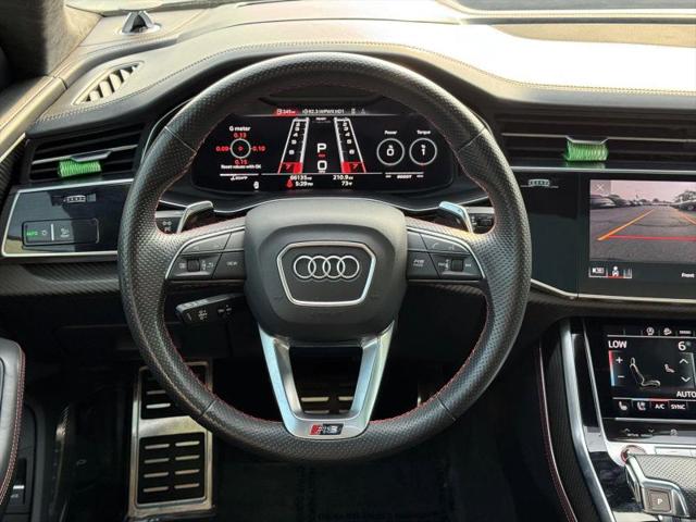 2021 Audi RS Q8 TFSI quattro Tiptronic