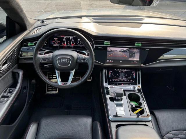 2021 Audi RS Q8 TFSI quattro Tiptronic