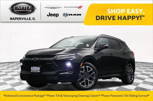 2024 Chevrolet Blazer AWD RS for sale in Naperville, IL