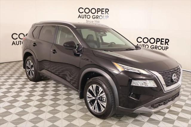 2023 Nissan Rogue SV FWD for sale in Shawnee, OK