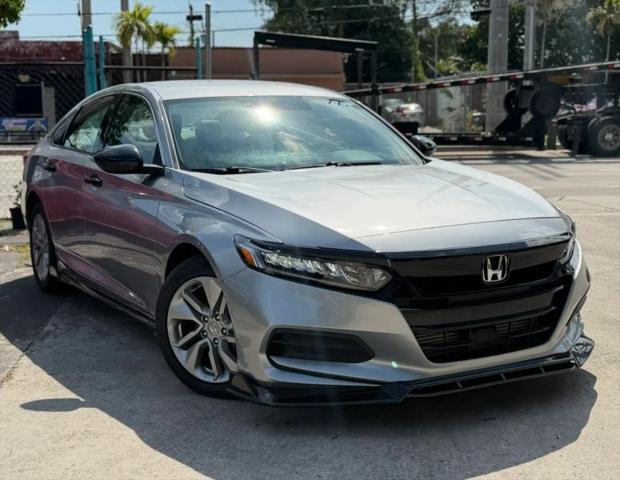 2020 Honda Accord LX for sale in Miami, FL