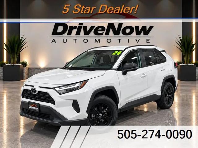 2024 Toyota RAV4 LE for sale in Albuquerque, NM