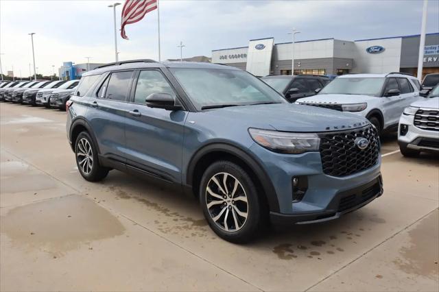 2026 Ford Explorer ST-Line for sale in Shawnee, OK