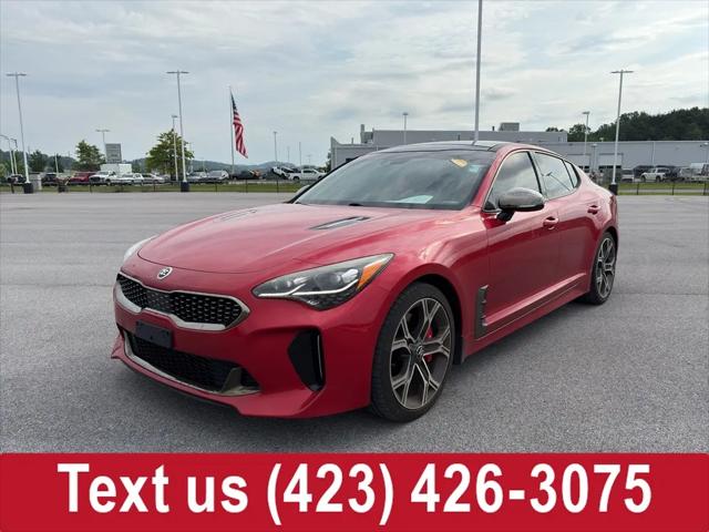 2018 Kia Stinger GT2 for sale in Johnson City, TN
