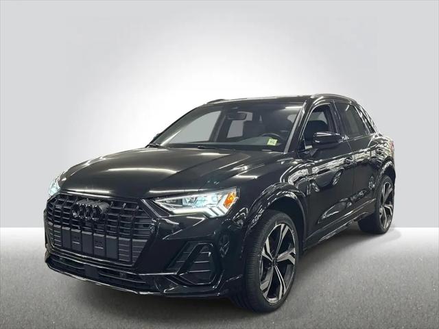 2024 Audi Q3 Premium Plus 45 TFSI S line quattro Tiptronic for sale in New Rochelle, NY